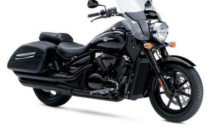 2013 Suzuki Boulevard C90T B.O.S.S.