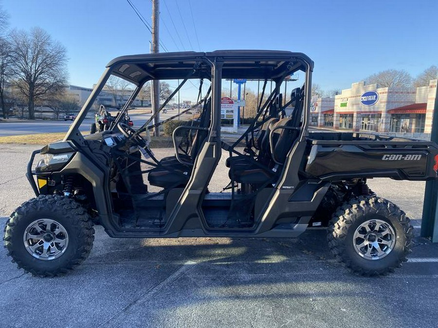 2024 Can-Am® Defender MAX Lone Star HD10