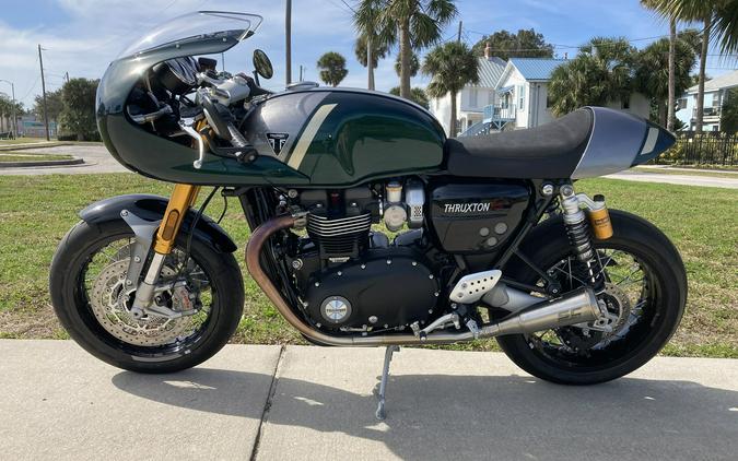 2023 Triumph Thruxton