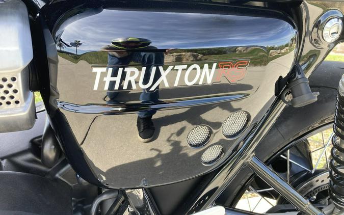 2023 Triumph Thruxton