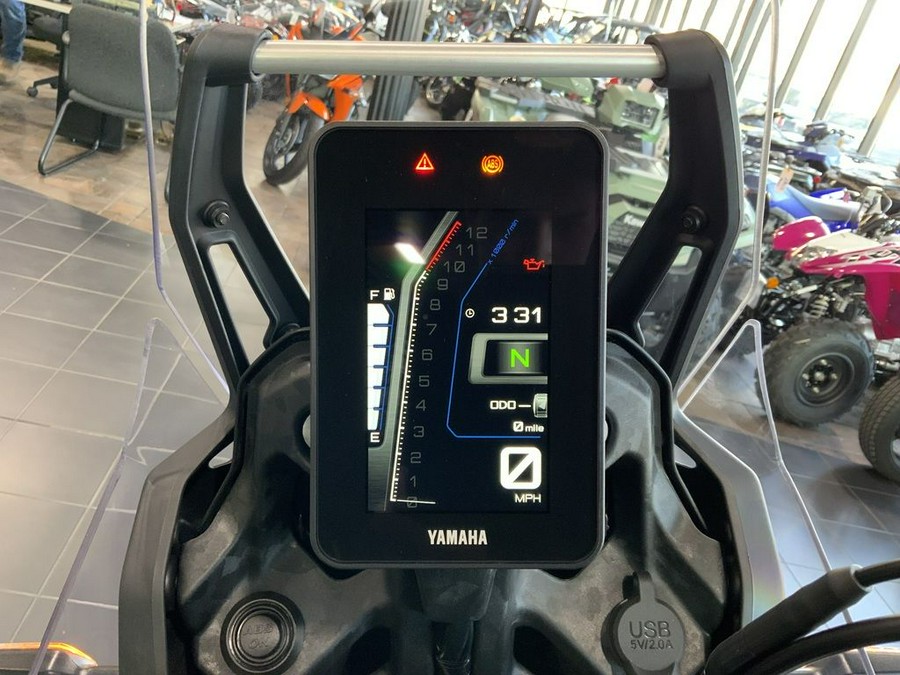 2024 Yamaha Tenere 700