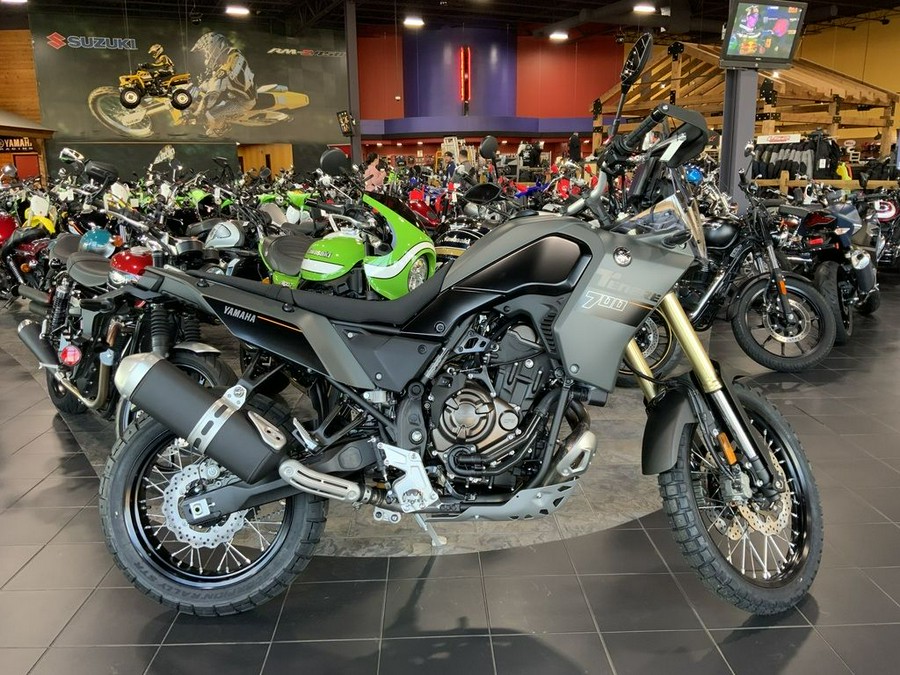 2024 Yamaha Tenere 700