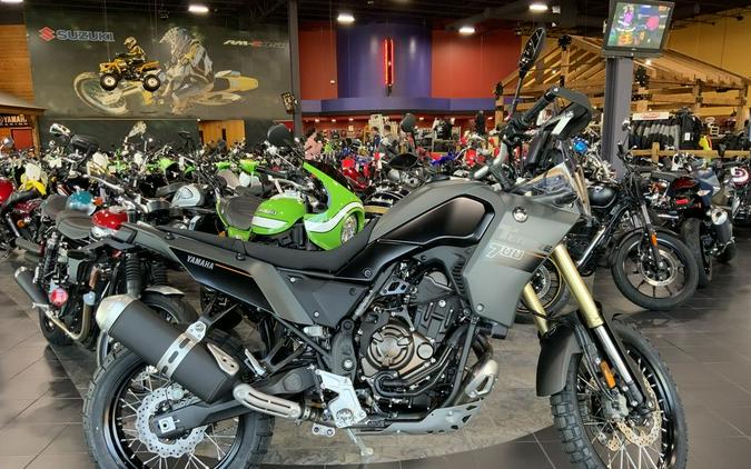 2024 Yamaha Tenere 700: First Ride On The Upgraded Adventurer