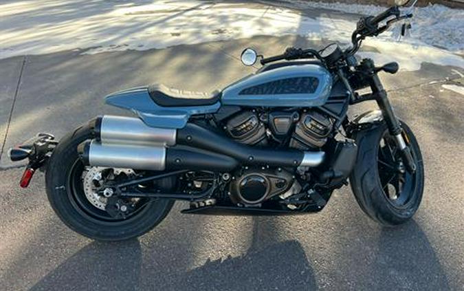 2024 Harley-Davidson Sportster® S