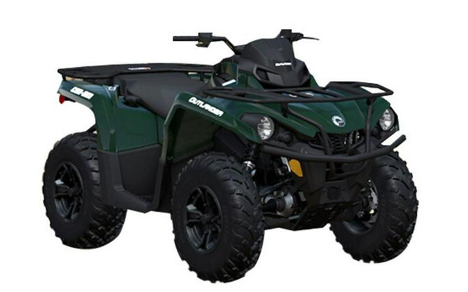 2023 Can-Am® Outlander DPS 570