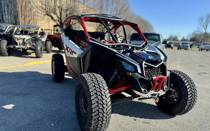 2024 Can-Am® Maverick X3 X rc Turbo RR 72