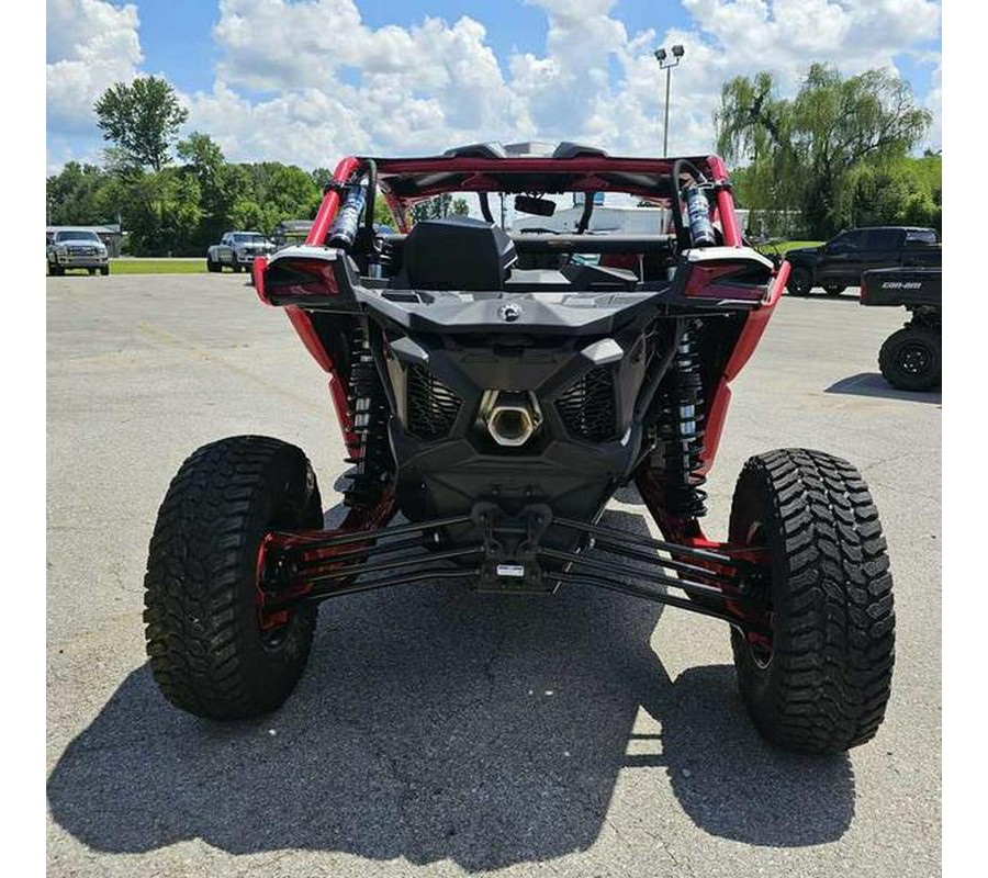 2025 Can-Am® Maverick X3 X rc Turbo RR 72