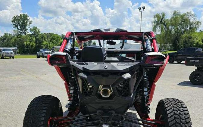 2025 Can-Am® Maverick X3 X rc Turbo RR 72