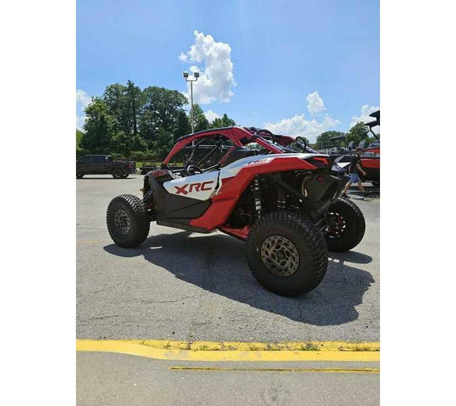 2025 Can-Am® Maverick X3 X rc Turbo RR 72