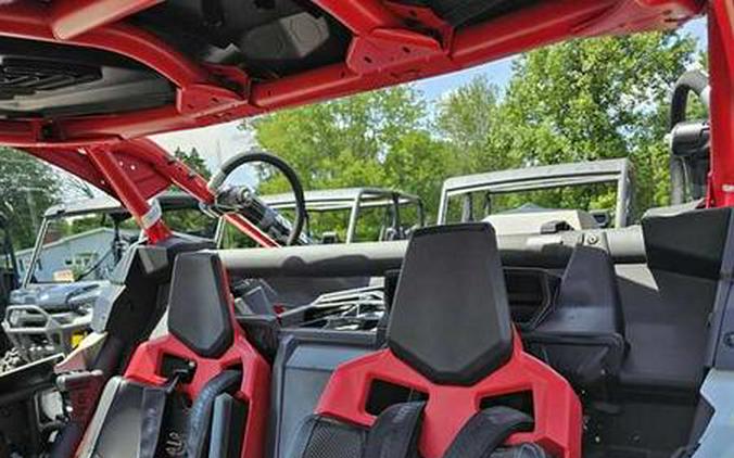 2025 Can-Am® Maverick X3 X rc Turbo RR 72