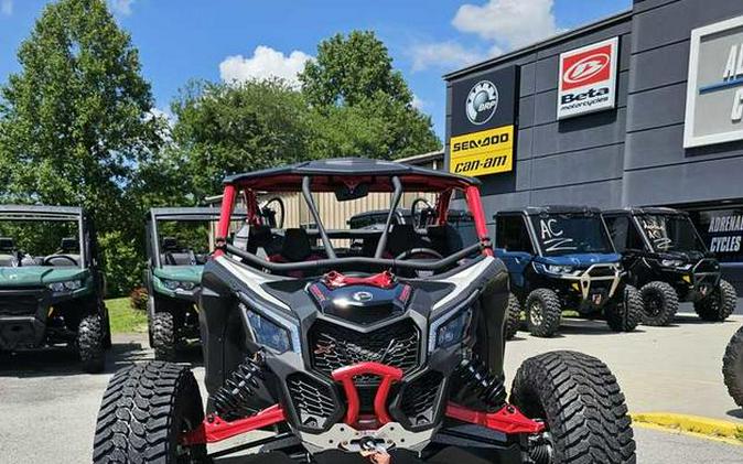 2025 Can-Am® Maverick X3 X rc Turbo RR 72