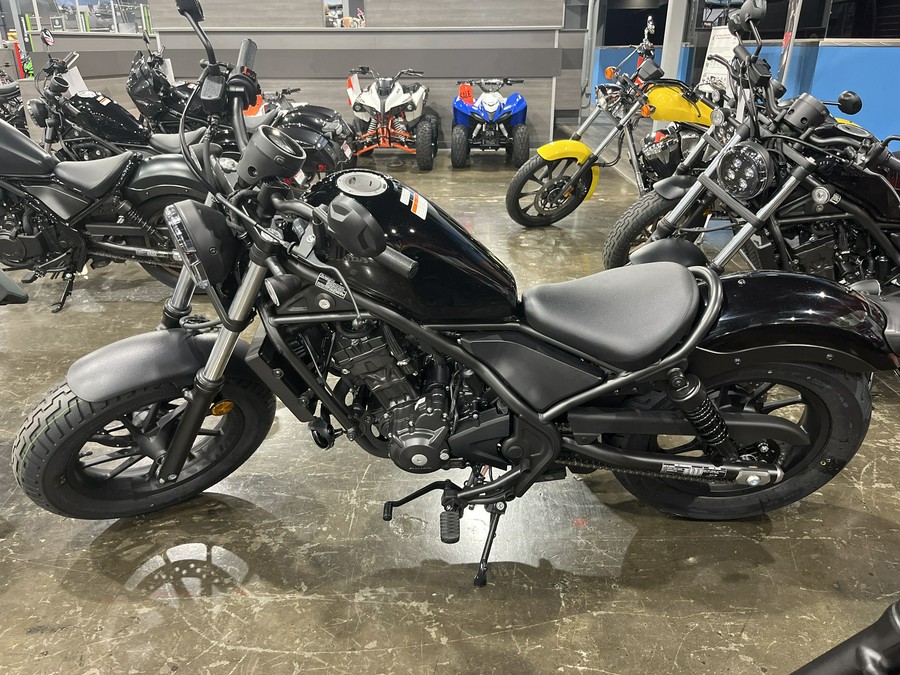 2024 HONDA REBEL 300 ABS