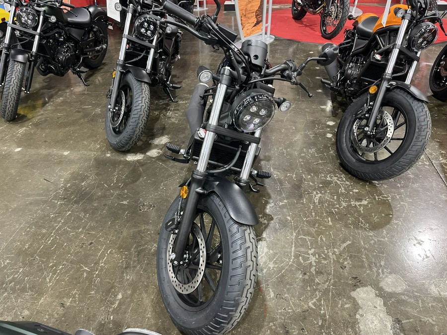 2024 HONDA REBEL 300 ABS