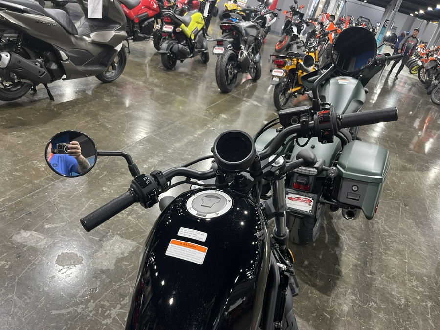 2024 HONDA REBEL 300 ABS