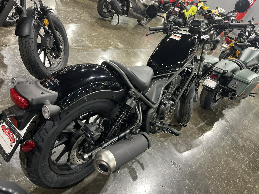 2024 HONDA REBEL 300 ABS