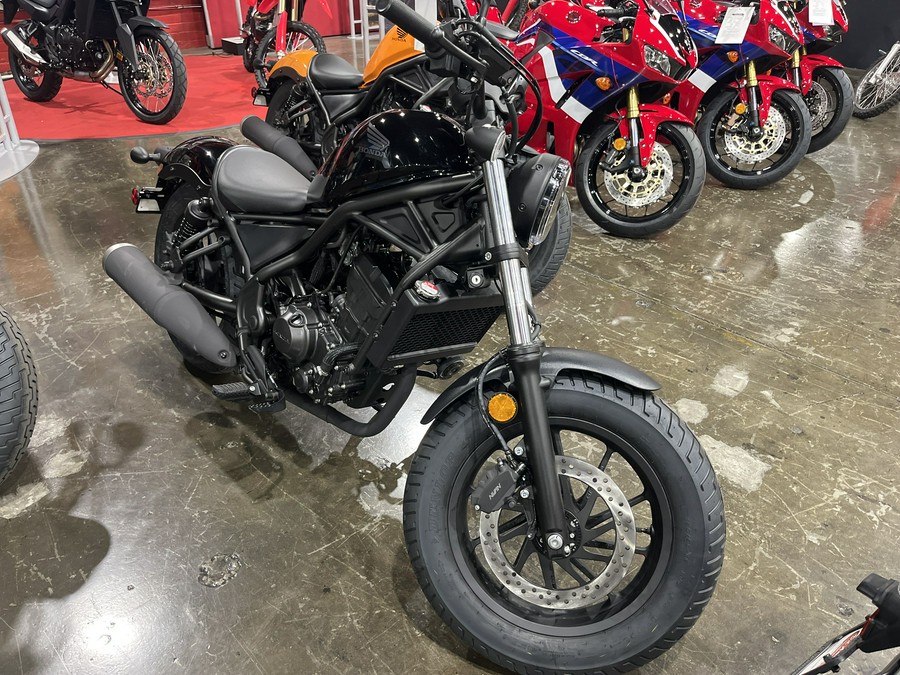 2024 HONDA REBEL 300 ABS