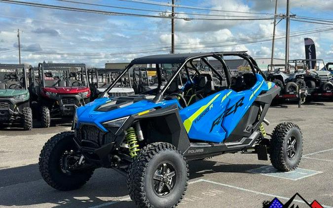 2024 Polaris RZR Turbo R 4 Premium