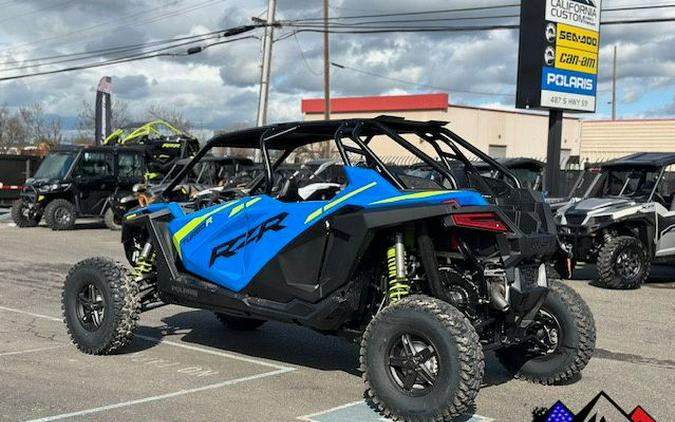 2024 Polaris RZR Turbo R 4 Premium