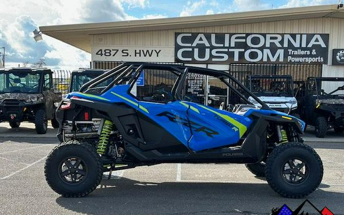 2024 Polaris RZR Turbo R 4 Premium