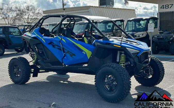 2024 Polaris RZR Turbo R 4 Premium