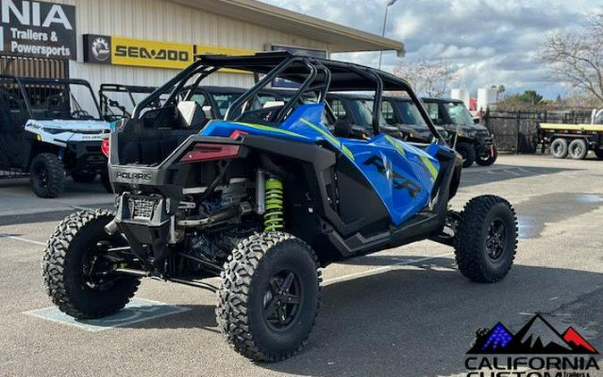 2024 Polaris RZR Turbo R 4 Premium