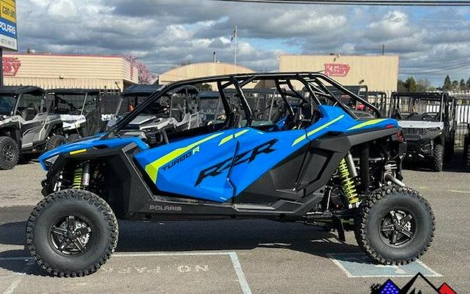 2024 Polaris RZR Turbo R 4 Premium