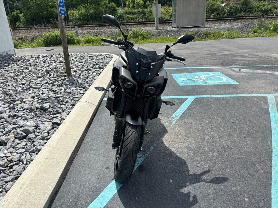 2020 Yamaha MT-10