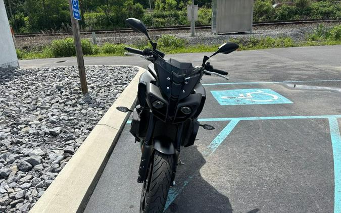 2020 Yamaha MT-10