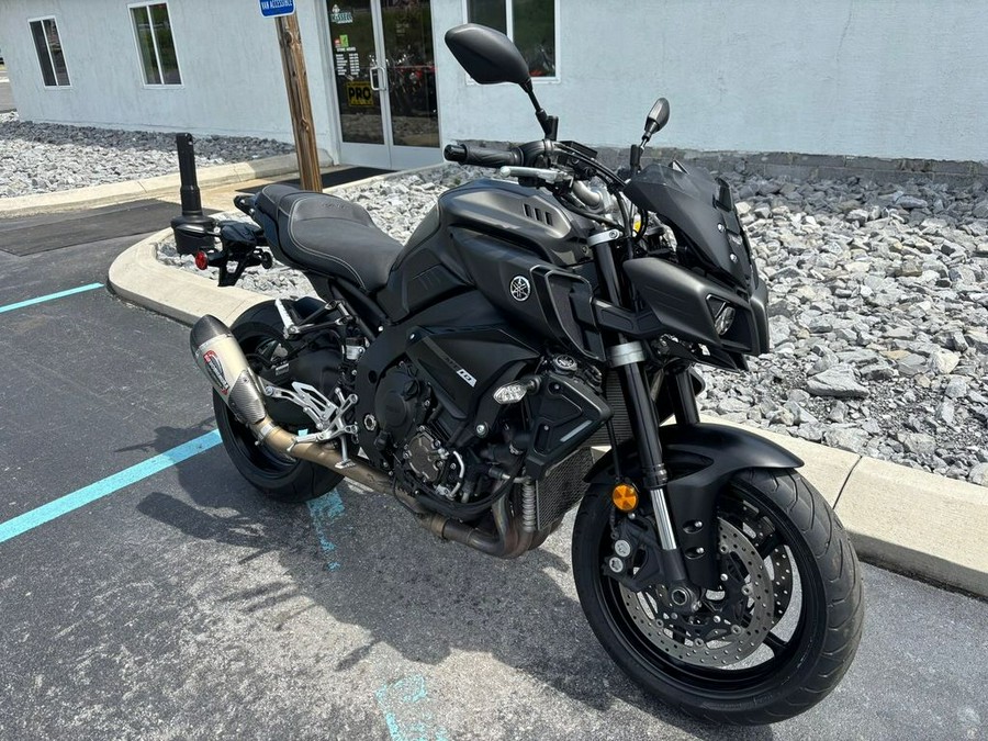 2020 Yamaha MT-10