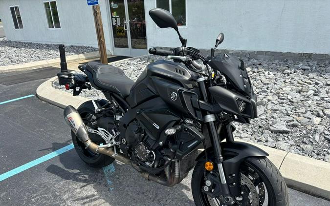 2020 Yamaha MT-10