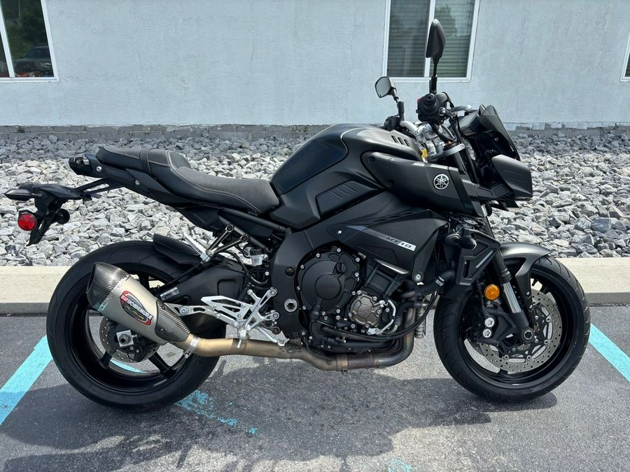 2020 Yamaha MT-10