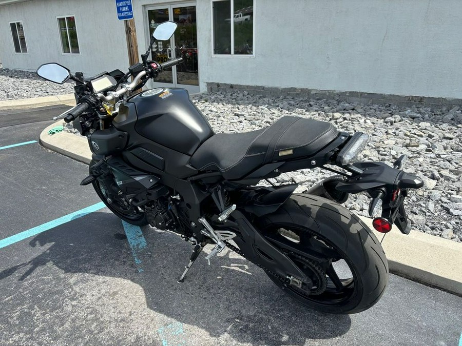 2020 Yamaha MT-10