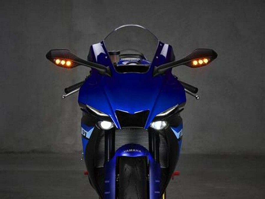 2024 Yamaha YZF-R1