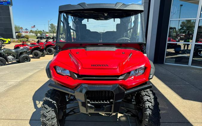 2024 Honda Pioneer 1000-5 Deluxe