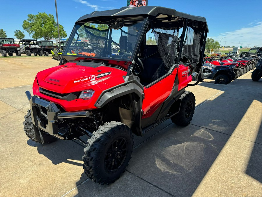 2024 Honda Pioneer 1000-5 Deluxe