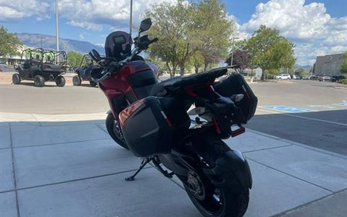 2018 Ducati Multistrada 1260 S Touring