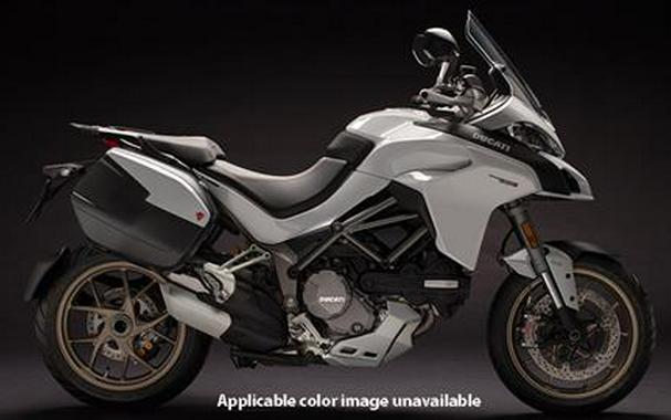 2018 Ducati Multistrada 1260 S Touring