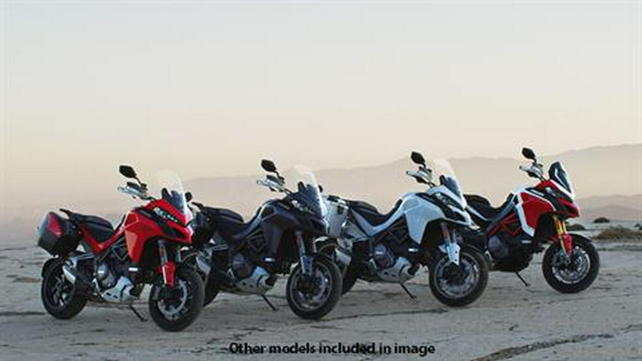 2018 Ducati Multistrada 1260 S Touring