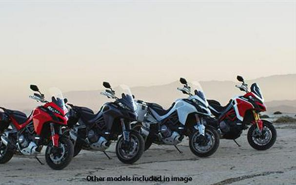 2018 Ducati Multistrada 1260 S Touring