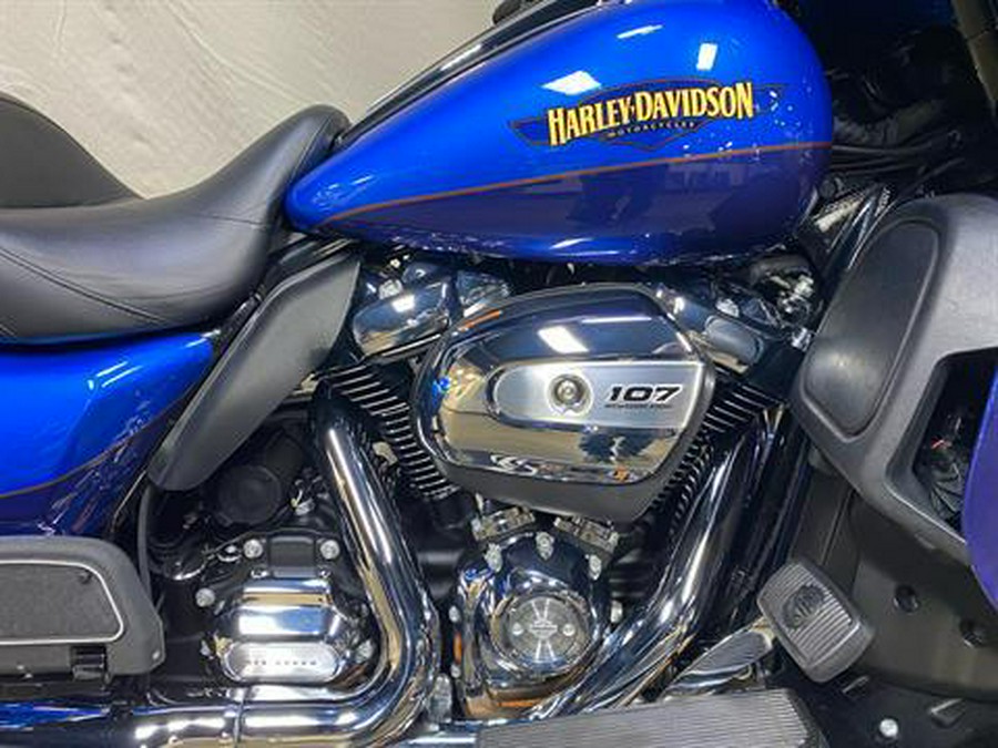 2017 Harley-Davidson Ultra Limited