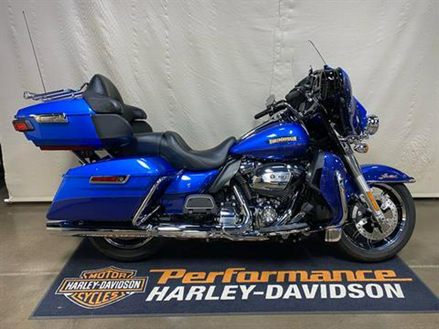 2017 Harley-Davidson Ultra Limited