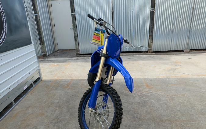 2026 Yamaha YZ125X