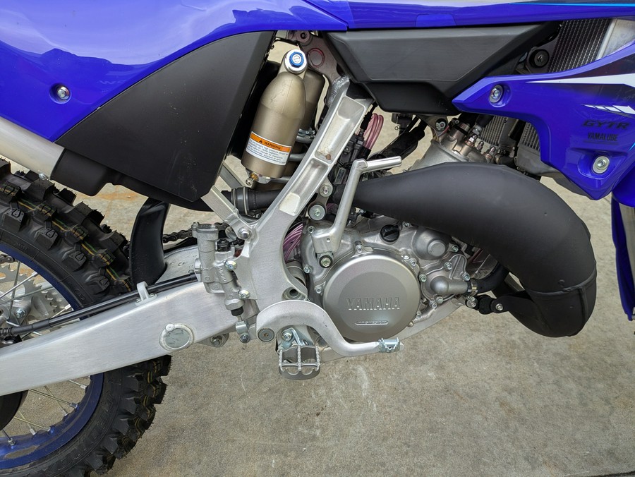 2026 Yamaha YZ125X