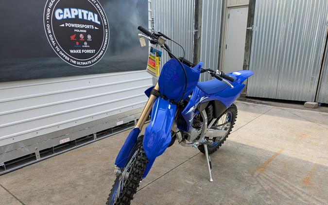 2026 Yamaha YZ125X