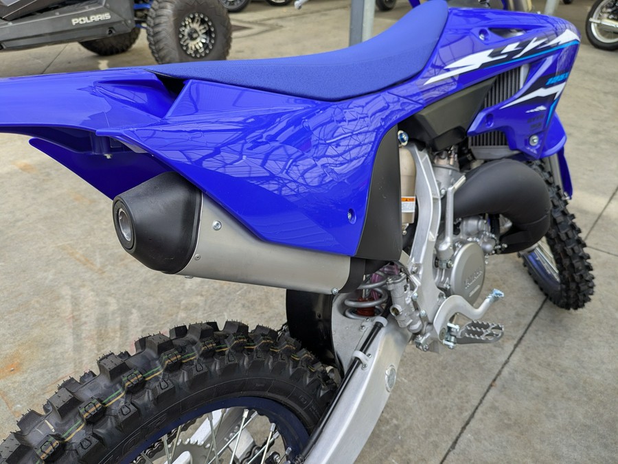 2026 Yamaha YZ125X