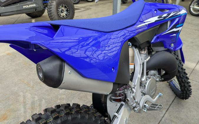 2026 Yamaha YZ125X