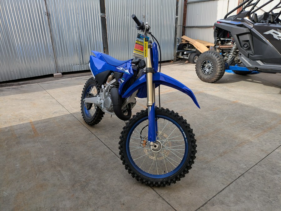 2026 Yamaha YZ125X