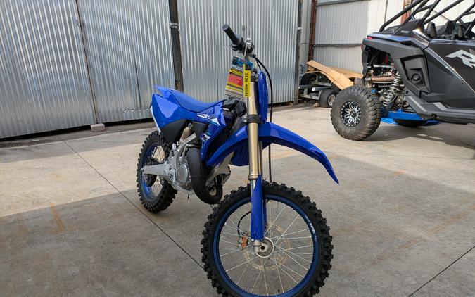 2026 Yamaha YZ125X