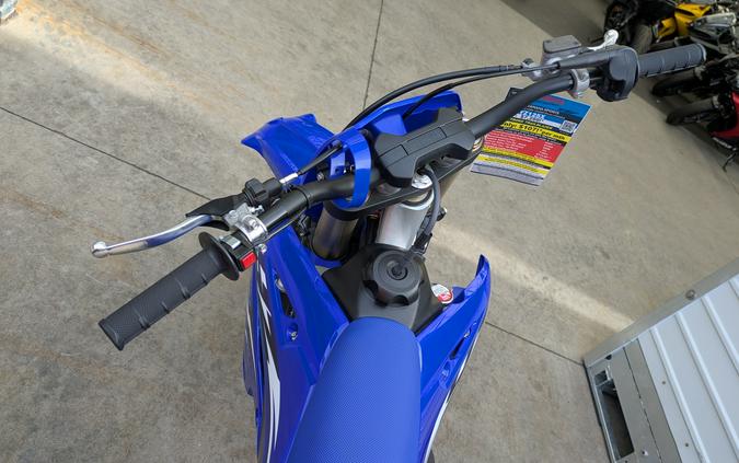 2026 Yamaha YZ125X