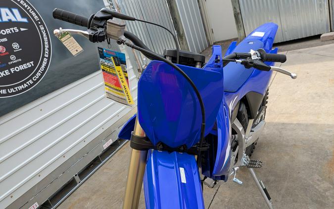 2026 Yamaha YZ125X